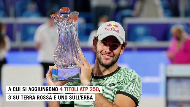 Berrettini e Sinner, sfida a distanza sul cemento degli Us Open