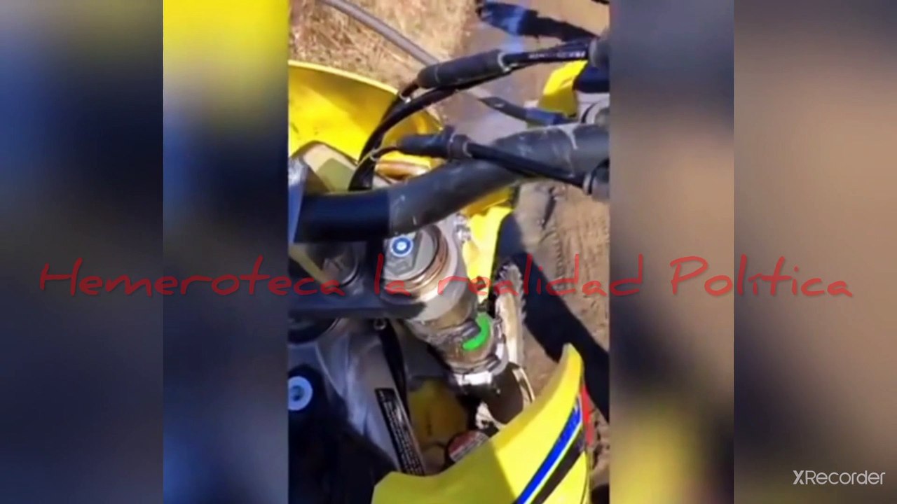 Hemeroteca: Mosso se excede en sus funciones al parar a un motorista en Francia..