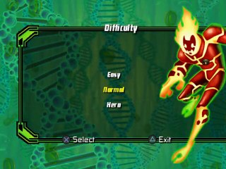 Ben 10: Protector of Earth online multiplayer - ps2