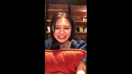 Marina Horiuchi Instagram live 31.08.2021