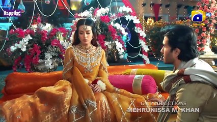 Khuda Aur Mohabbat - Season 3  Episode 31 | 3rd September  2021 |  Har Pal Geo Drama