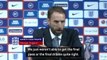 Difficult fixture made comfortable - Southgate pleased after thumping win