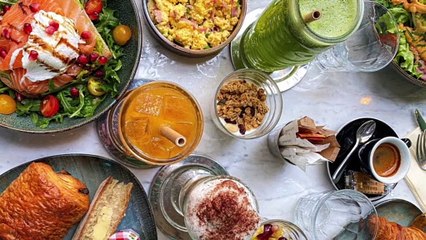 TOP5 des brunchs 2021 by OuBruncher