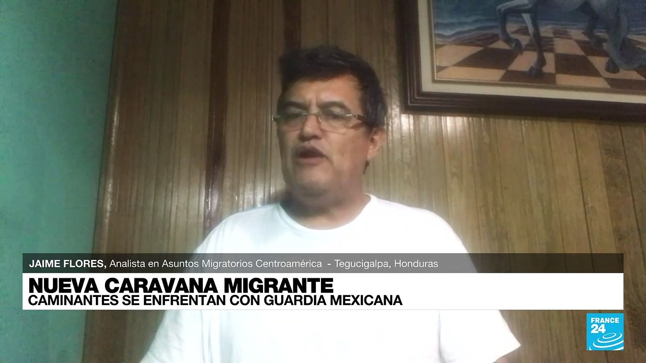 Jaime Flores: "La migración continuará en aumentando debido a la falta de políticas públicas"