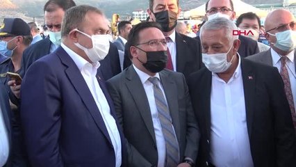 SPOR MXGP of TURKEY ve MXGP of AFYON'un açılış töreni yapıldı