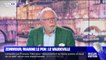 Wallerand de Saint-Just: "Il ne faudrait pas qu'Éric Zemmour soit le Taubira de 2022"