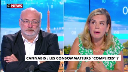 Tải video: Discussion entre Gabrielle Cluzel et Philippe Guibert sur la légalisation du cannabis