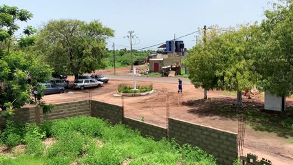 La ville sénégalaise rêvée par Akon laisse les habitants dubitatifs