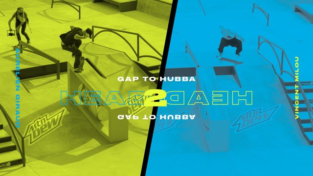 Head 2 Head: Aurelien Giraud Vs. Vincent Milou Gap to Hubba
