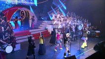 Majisuka Rock'n'Roll - Kitahara Rie Center AKB48 Kouhaku Taikou Uta Gassen 2013 (マジスカロックンロール - 北原里英 Center AKB48 紅白対抗歌合戦 2013年)