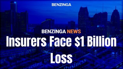 Insurers Face $1 Billion Loss