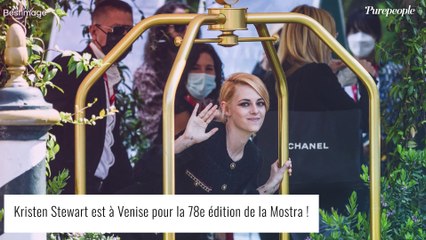 Kristen Stewart rousse : transformée, elle ressuscite Lady Diana à Venise