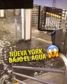 Ida deja más de 40 muertos y severas inundaciones en Estados Unidos