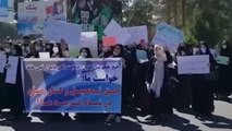 Women hit the streets in Kabul, demand equal rights; Ground report from Panjshir Valley; more