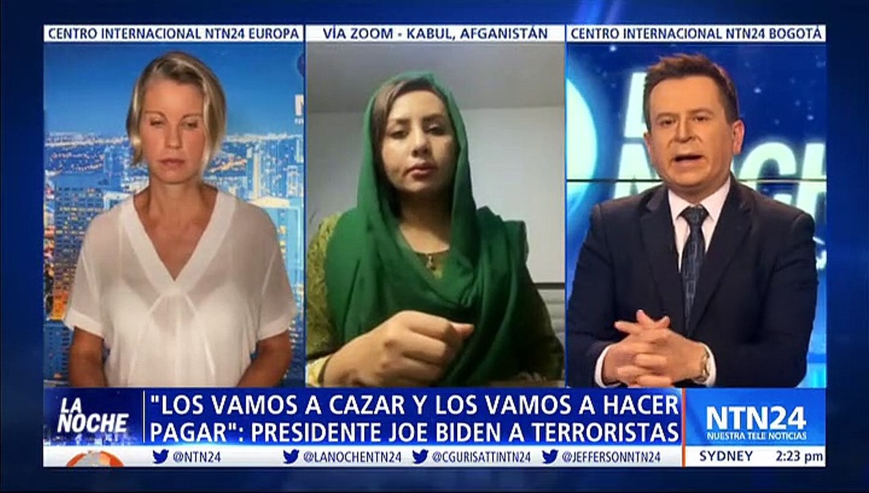 ENTREVISTA MOSKA NIAZAY