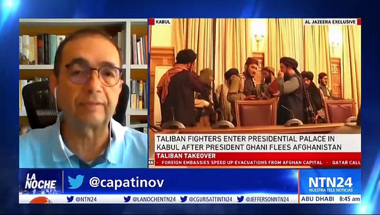 ENTREVISTA CARLOS PATIÑO
