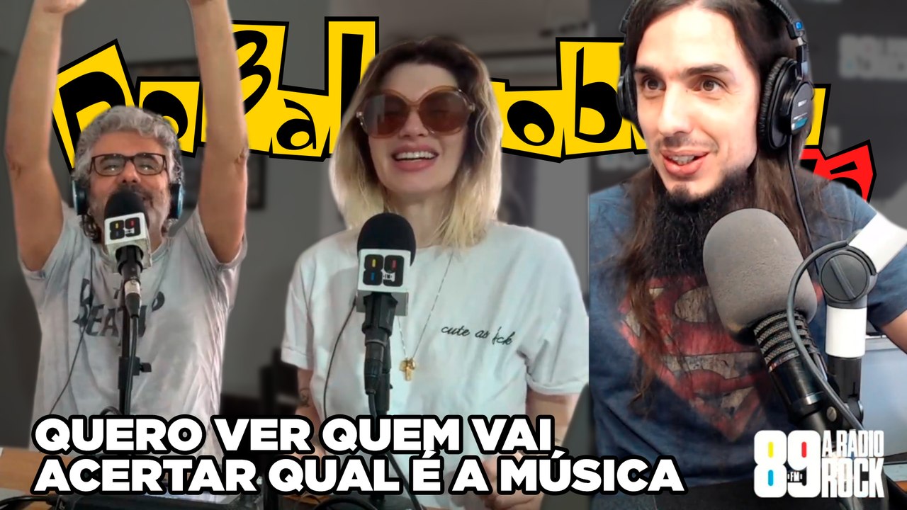 Quero Ver Quem Vai Acertar Qual É A Música