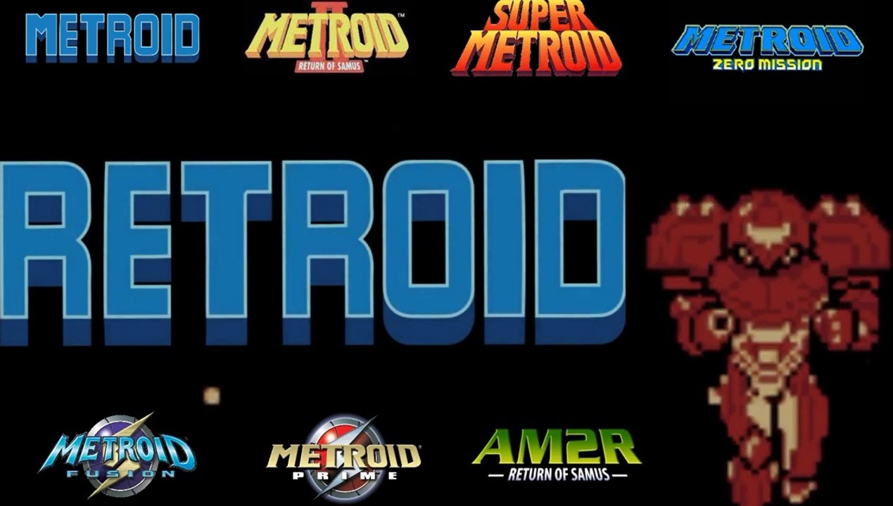 RETROID | Générique