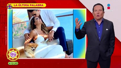 ¿Por qué Ninel Conde elige parejas problemáticas?