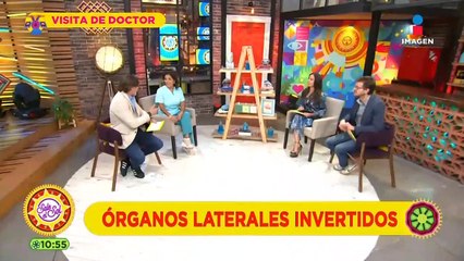 Síndrome del Corazón Invertido: qué es, características y más