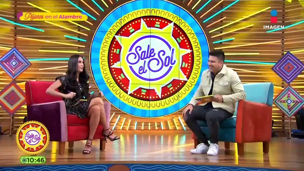 Susana Zabaleta pone a Paty Navidad en su lugar