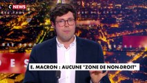 Kévin Bossuet : «Le problème d'Emmanuel Macron, ce n'est que de la communication»