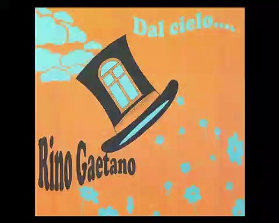 Rino Gaetano & Pandemonium - Gina (Gianna) (RARA VERSIONE ALTERNATIVA) [HD audio]