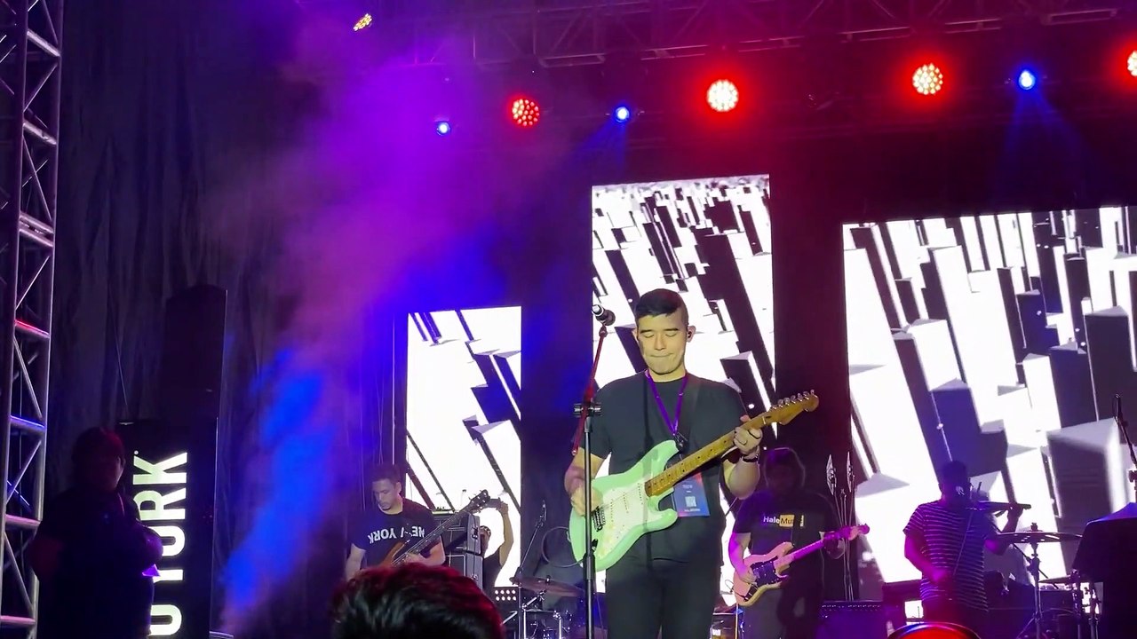 Hale - Kung Wala Ka LIVE at UP Fair Elements 2020