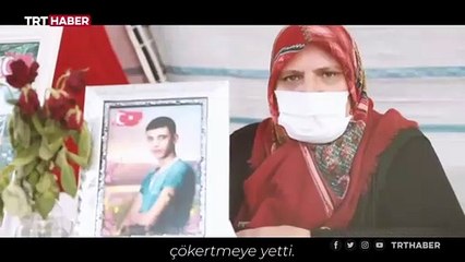 Cumhurbaşkanı Erdoğan'dan Diyarbakır Anneleri'ne videolu mesaj