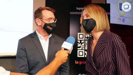 SILVIA INTXAURRONDO SE ACUERDA DE MÓNICA LÓPEZ ANTE SU ESTRENO EN 'LA HORA DE LA 1'