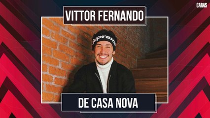 VITTOR FERNANDO PEGOU DICAS COM KEFERA E PEQUENA LO AO ENTRAR PARA O TNT BUZZ