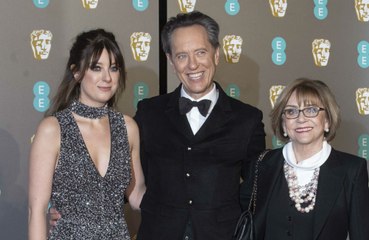 Stars pay tribute to Richard E. Grant's late wife Joan Washington
