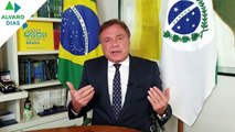 Veja o que Senador Álvaro Dias diz sobre o novo pedágio