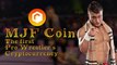 MJF Coin: The World's FIRST Pro Wrestler CRYPTOCURRENCY