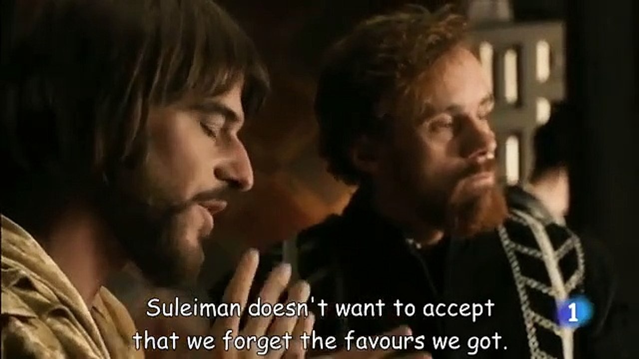 King Francis I of France and Eleanor of Austria part 2 (Carlos, rey emperador)