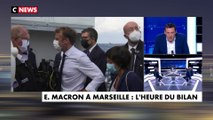 Jean Messiha : «Les problèmes qu'il y a à Marseille, c'est ce que connaîtra la France d'ici une dizaine ou une vingtaine d'années»