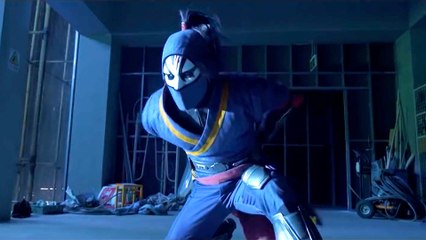 Shang-Chi and the Legend of the Ten Rings | “He Has The Pendant” Clip