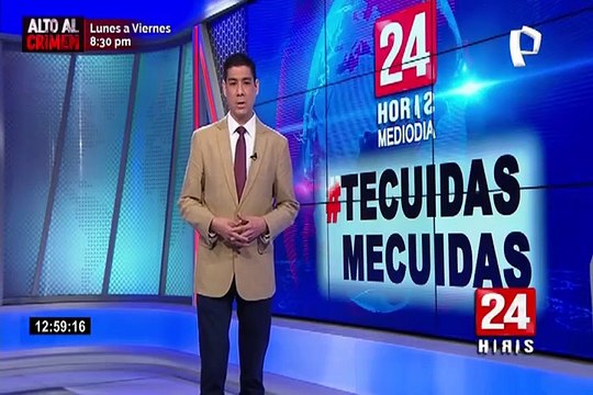 Ministro Íber Maraví: “voy a ir a la interpelación, es obvio que no renunciaré”