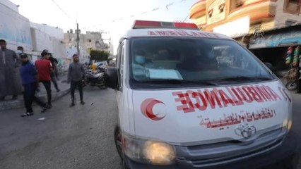 Mısır'la Gazze arasındaki tünellerde 2 Filistinlinin cesedi bulundu