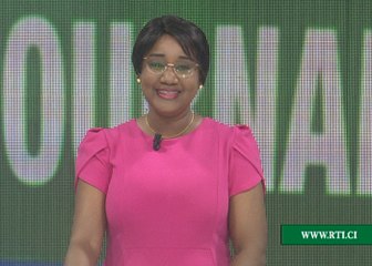 Le 19 Heures de RTI 2 du 03 septembre 2021 par May Sako Gayé