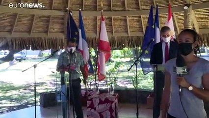 Le confinement prolongé en Polynésie jusqu'au 20 septembre