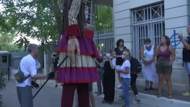 Los 8.000 kilómetros de Amal para concienciar sobre los niños refugiados no acompañados