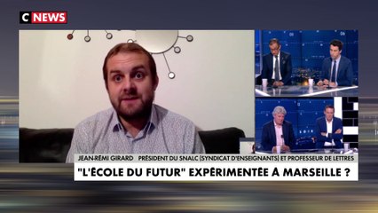 Jean-Rémi Girard : «On essaye d'apporter une réponse à un problème qui n'existe pas»