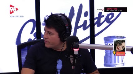 Graffite98  | Sextou com dancinha do Latino e Fonso