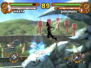 Naruto: Ultimate Ninja 3 online multiplayer - ps2