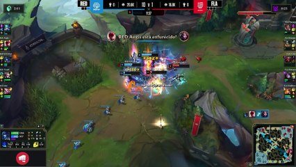 As trajetórias de Rensga e RED Kalunga até a grande final inédita do CBLOL