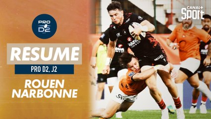 Le résumé de Rouen / Narbonne