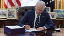 ABD Başkanı Biden, seçim sözünü tuttu! Gizli belgelerin halka açılmasını öngören kararnameyi imzaladı