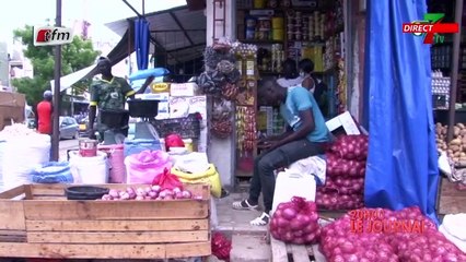 JT Français 20h du 03 Septembre 2021 présenté par Sokhna Natta Mbaye