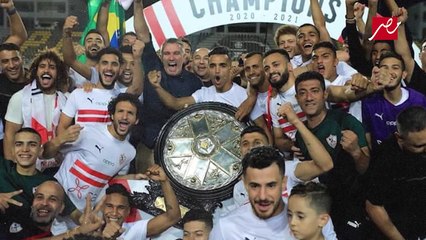 بعد فوز الزمالك بالدوري الـ13.. جمال عبدالحميد لعمرو أديب: مبروك لكل الزملكاوية على وجه الأرض